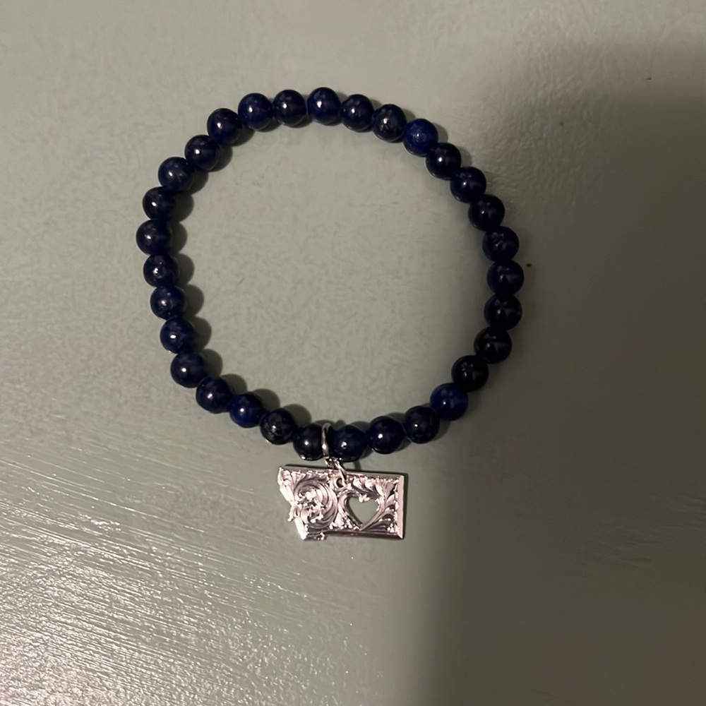 Montana Silversmith Montana Charm Bracelet